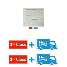 Grip Seal Beutel selbstverschlie&szlig;bar Mini Grip Poly Kunststoff klar Druckverschluss alle Gr&ouml;&szlig;en