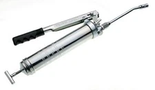 Lincoln Industrial Heavy-Duty Dual Pressure Lever Grease Gun