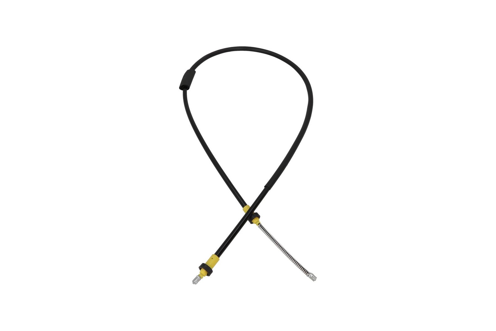 Fits KAMOKA 1190628 HANDBRAKE CABLE RIGHT RENAULT CLIO 05'->  ⭐UK Stock⭐