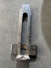 Original Swedish Mauser M96, 1896 Rifle Rear Sight Ladder  Slide 4