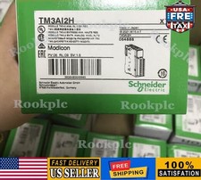 One Schneider TM3AI2H PLC Module New In Box Fast Shipping