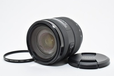 Sony DT 16-50mm f/2.8 SSM SAL1650 Lens A-Mount AF Zoom Tested Good #K827
