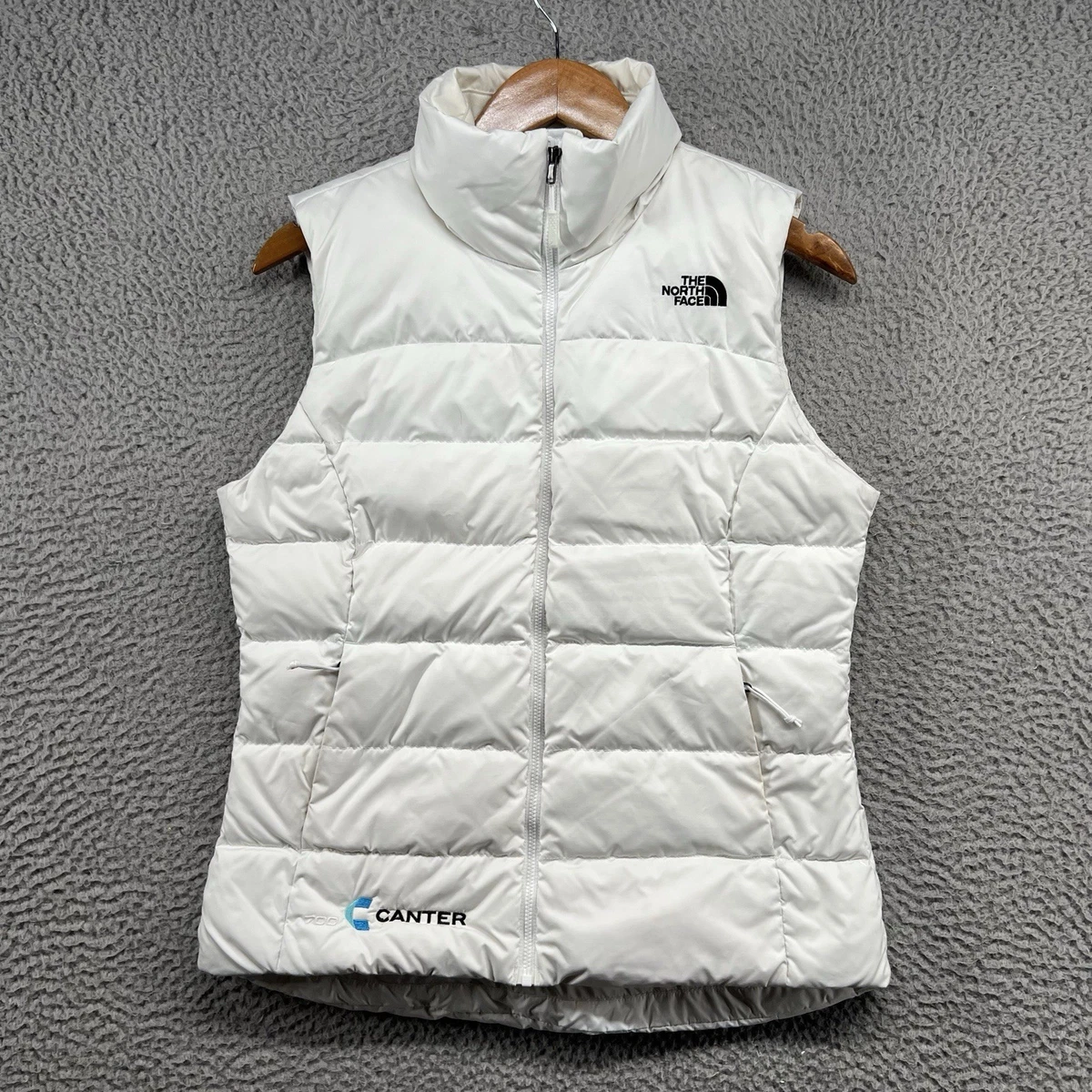 The North Face White Vests for Women for sale - eBay
