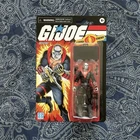 GI JOE Retro DESTRO 3.75” Figure Walmart exclusive 2020 MOC new COBRA 1/18