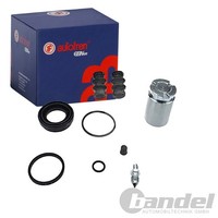 Autofren Reparatursatz Bremssattel Hinten Passend FüR Abarth 500E Alfa Romeo TON