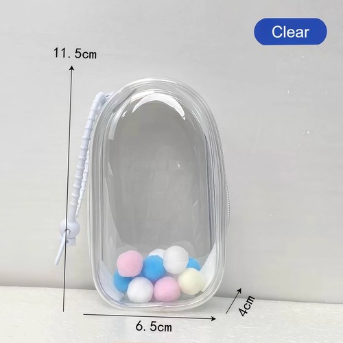 Mini Bag for 4.0 Pin For Love Series Carrier for Labubu Plush & Vinyl Blind Box - Picture 11 of 13