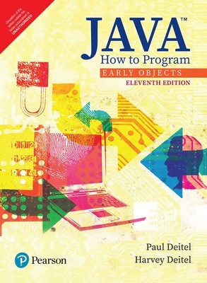Java How To Program, Early Objects, 11Th Edition