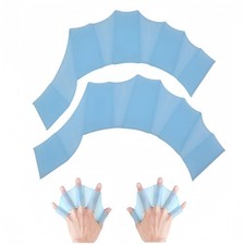 Swimming Gloves,Swim Gloves,Webbed Gloves for Swimming Swim Fins Swim Gloves ...