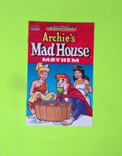 Archie's Madhouse Mayhem #1hcf One-Shot 2018 Archie Comics Group X201-172