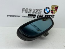 OEM BMW E81 E87 E88 E89 R�ckansicht Innenspiegel Manuell LED Dimmen Blaues Glas