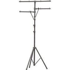 OnStage LS7720BLT Lighting Stand with Side Bars LN