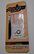 Kids Golf Glove Small Set Of 2 All Weather