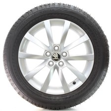 Skoda Kamiq NW4 Scala NW1 Winterräder 5-Doppelspeiche 205/55R16 94V 657601025