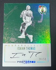 2016-17 Panini Preferred Basketball Cards 12