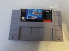 Snes Super Nintendo Super Nova  game ( free ship to Canada )