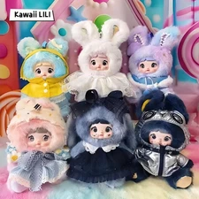 Nommi Weather Forecast Series Plush Pendant Toy Confirmed Blind Box Figure Gift