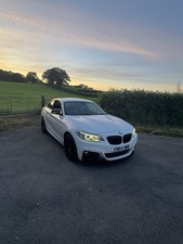 2014 BMW 2 Series 220i M Sport