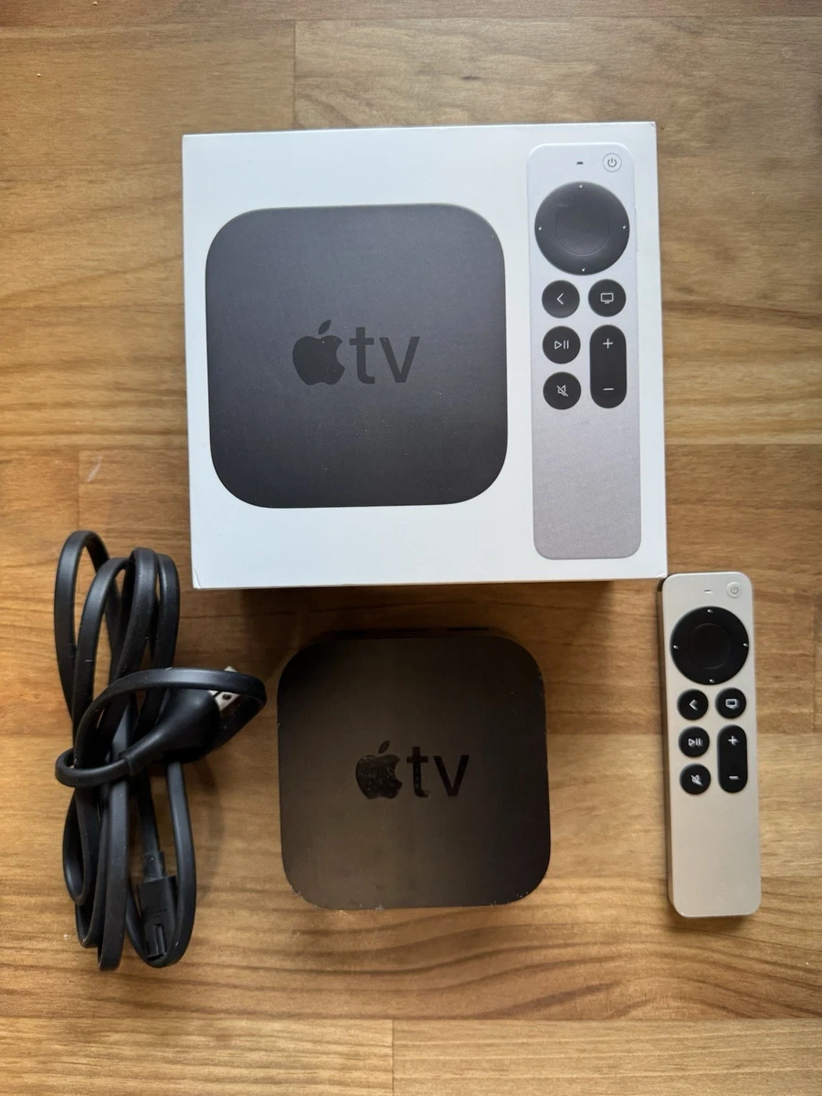 Apple TV 2nd Generation Home Internet & Media Streamers for sale
