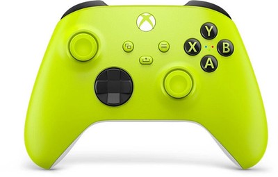 Microsoft XBOX One Wireless Controller (2020) Electric Volt Bluetooth