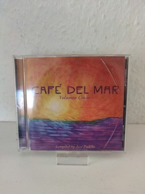 Cafe Del Mar Vol. 5 von Various | CD | Zustand gut