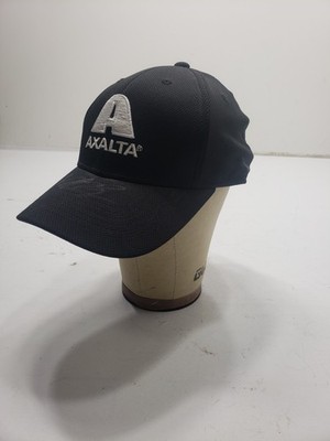 JR Motorsports #9 Axalta NASCAR Hat Cap w/ William Byron Autograph? Black