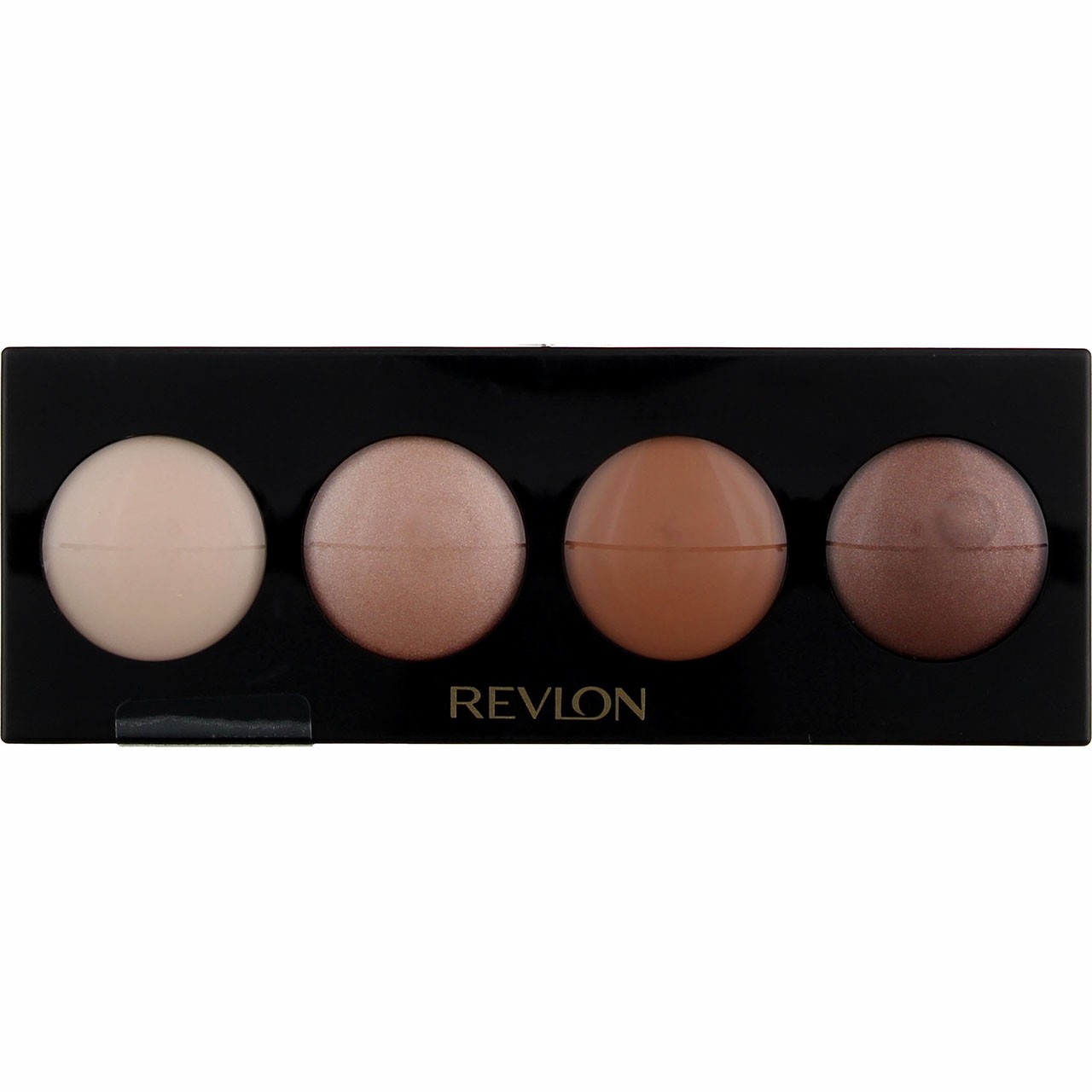 2 Pack Revlon Illuminance Creme Eye Shadow, Not Just Nudes 710, 0.12 oz