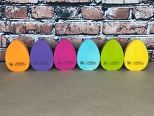 Longaberger Woodcrafts Easter Eggs Set of 6, ...