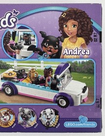 LEGO FRIENDS: Puppy Parade (41301)