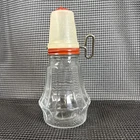Vintage Kitchenware Federal Tool Corp Chicago Manual Glass Nut Chopper Grinder