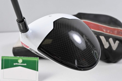 Taylormade M1 2016 Driver / 12 Degree / Senior Flex Fujikura Pro 60 Shaft - Picture 5 of 9
