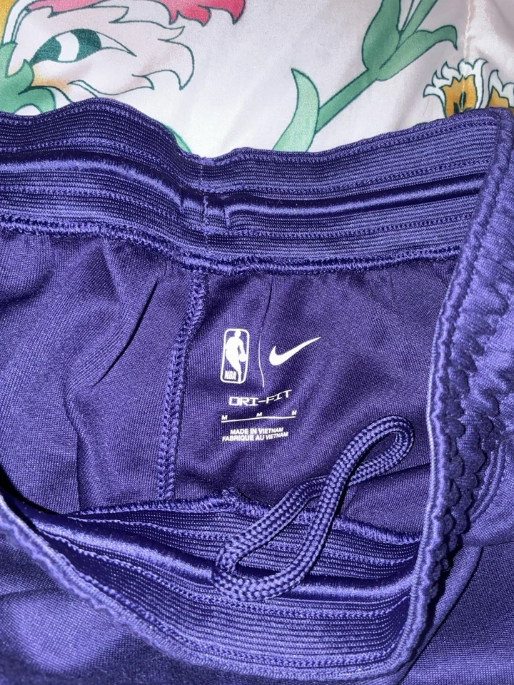 Pantalones de chándal Nike Phoenix Suns talla mediana Foto 2 de 2