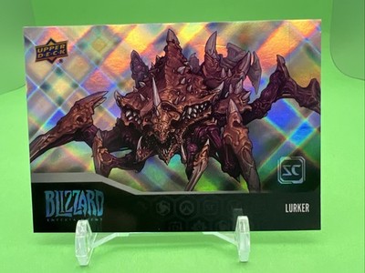 2023 BLIZZARD Legacy Collection Lurker SPECTRAL #76 Starcraft