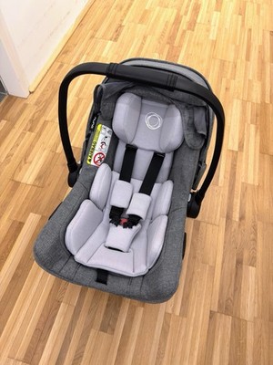 Bugaboo Turtle Air by Nuna Babyschale, Autokindersitz