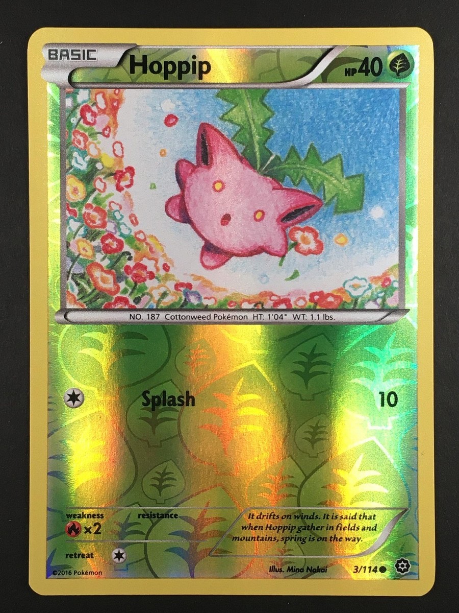 hoppip pokemon card Hoppip Cards | Dex