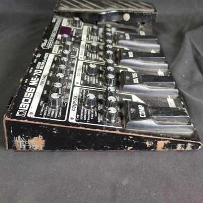 Boss ME-70 Delay Guitar Effect Pedal for sale online | eBay