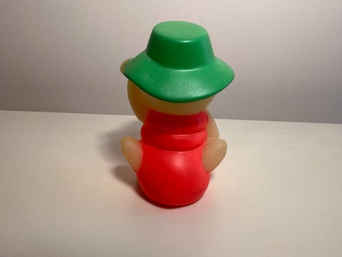 Vintage 1980's Glow Glo Friends RARE X2 with Sleeping Bags - Picture 6 of 19
