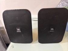 JBL Professional Speaker Control x Series pai...