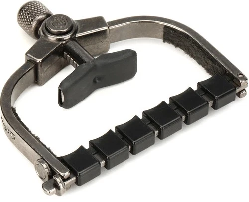 Paige Clik PC-6CL-ETI 6-string Guitar Capo (5-pack) Bundle