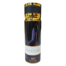 Lattafa Aco Sweet Girl Perfume Women’s Arabian Deodorant SPRAY Fragrance 200ml