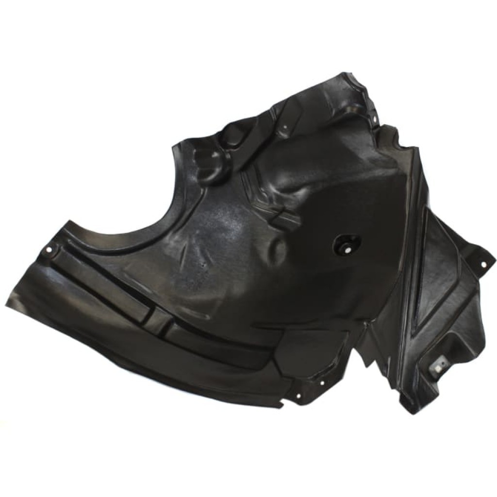 For Mercedes-Benz E300 Splash Guard/Fender 12-15|GLK350 10 Passenger Side