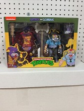 NECA Antrax and Scumbug 2 Pack Teenage Mutant Ninja Turtles Cartoon Tmnt 2021