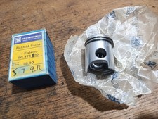 Sachs 50s piston new 38,30 mm, for 14 mm bolt Sachs, Hercules, KTM