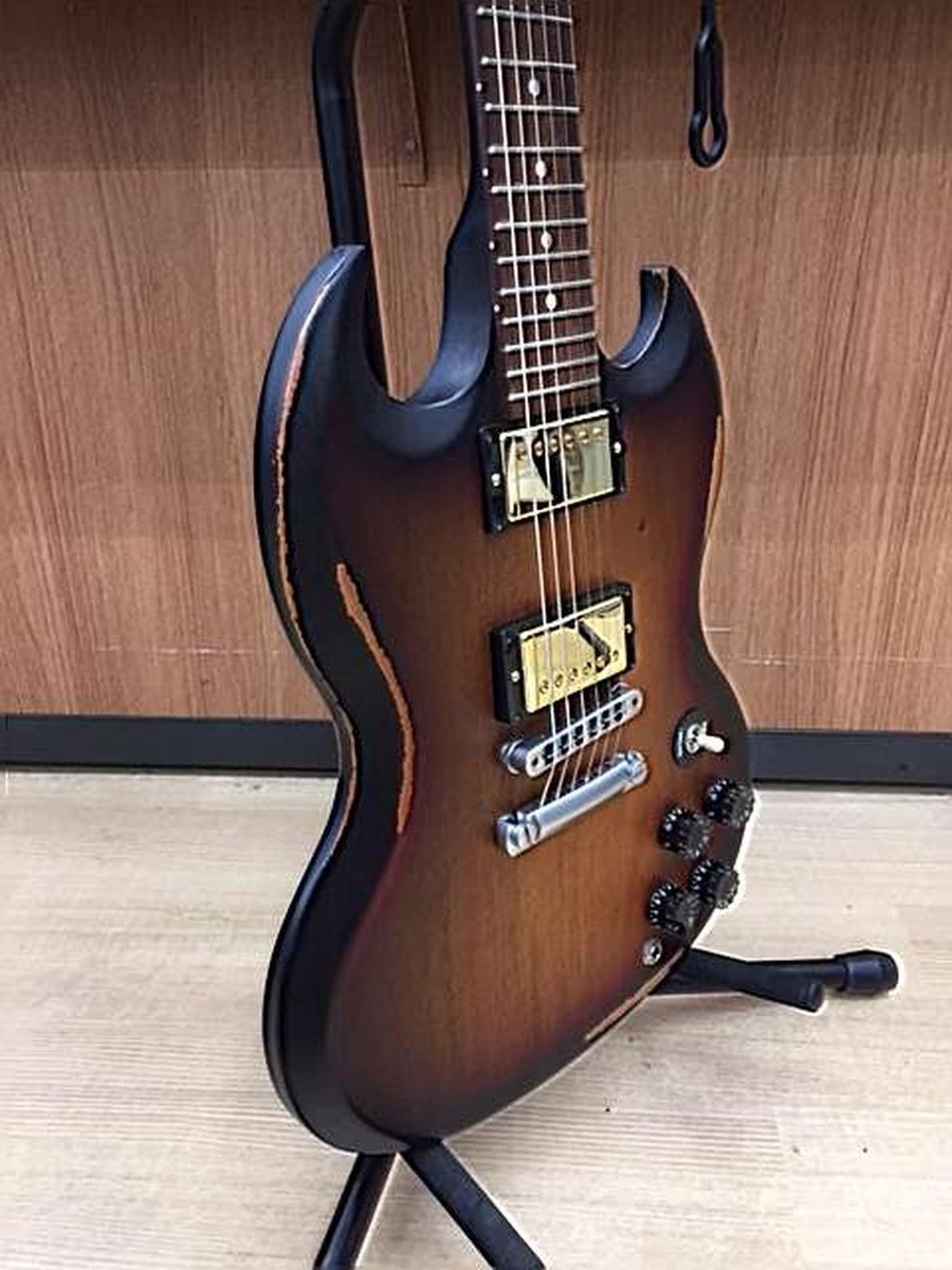ギター Gibson SG USA 120th Anniversary GIBSON SGJ 120TH ANNIVERSARY SG-type Electric Guitar | eBay