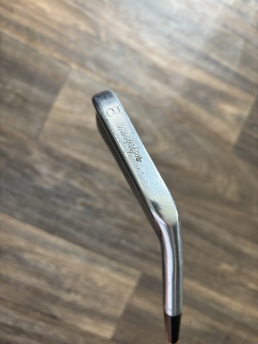 Vintage MacGregor Ben Hogan Master #10 Right Handed Pyratone Putter Rec No 2542 - Picture 6 of 12