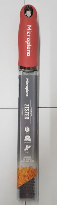 Microplane Küchenhelfer Premium Zester Reibe Lippenstift Pink