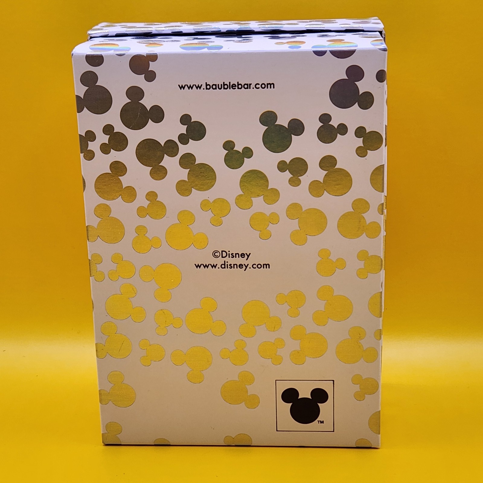 Baublebar Disney Halloween Mummy Donald Duck Bag Charm New 2024