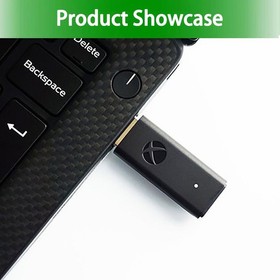 Microsoft Xbox One Wireless Adapter for Windows -MODEL 1790