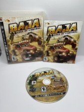 Baja: Edge of Control (Sony PlayStation 3, 2008)