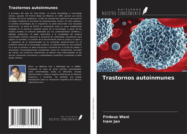 Firdous Wani (U. A.) | Trastornos Autoinmunes | Taschenbuch | Spanisch (2025)-image