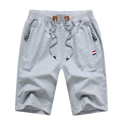 Herren Sporthose Kurzhose Bermudas Shorts Kurze Jogging Sport Fitness Hosen DE